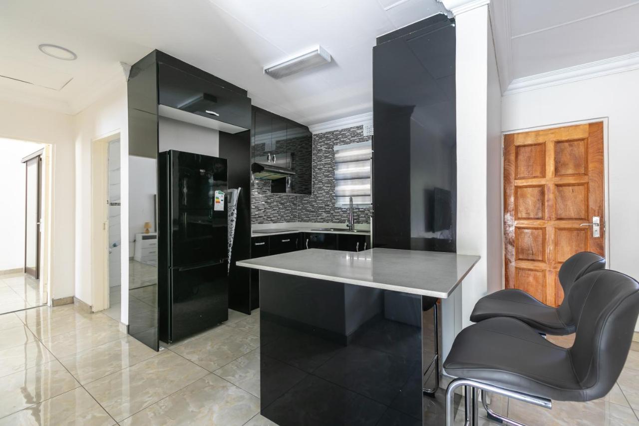 קמפטון פארק Signature Lodge מראה חיצוני תמונה