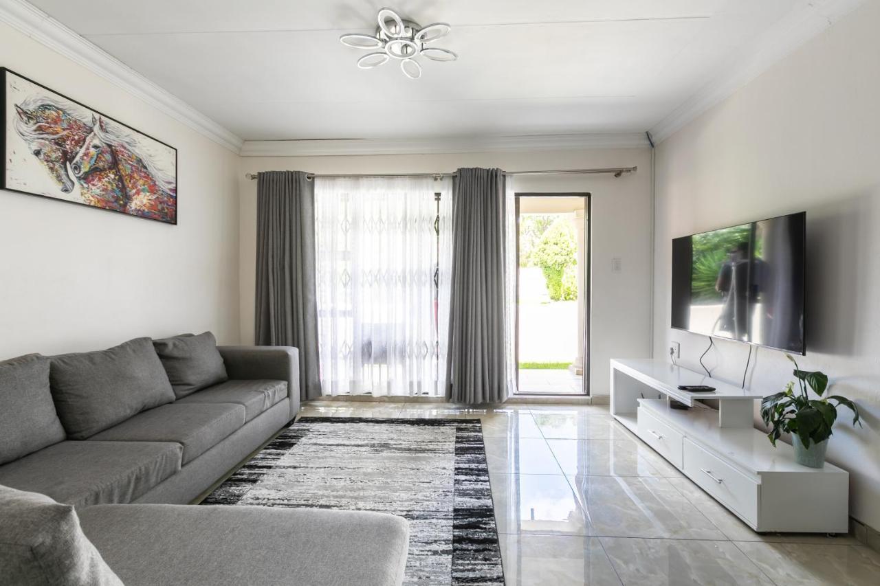 קמפטון פארק Signature Lodge מראה חיצוני תמונה